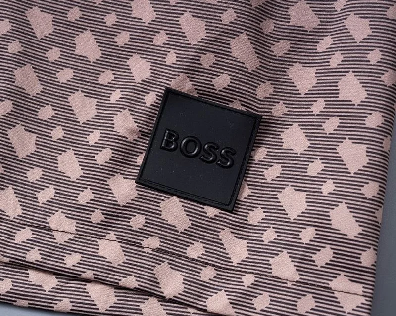 Contemporary Boss Short Pants 164653