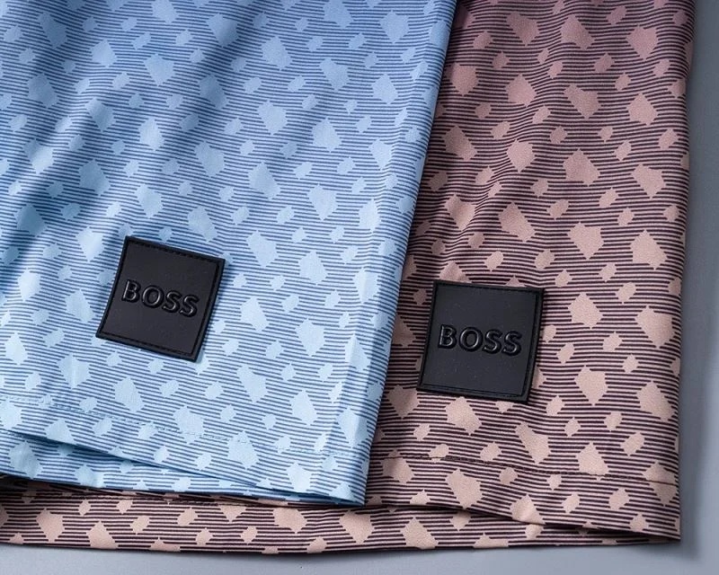 Contemporary Boss Short Pants 164653