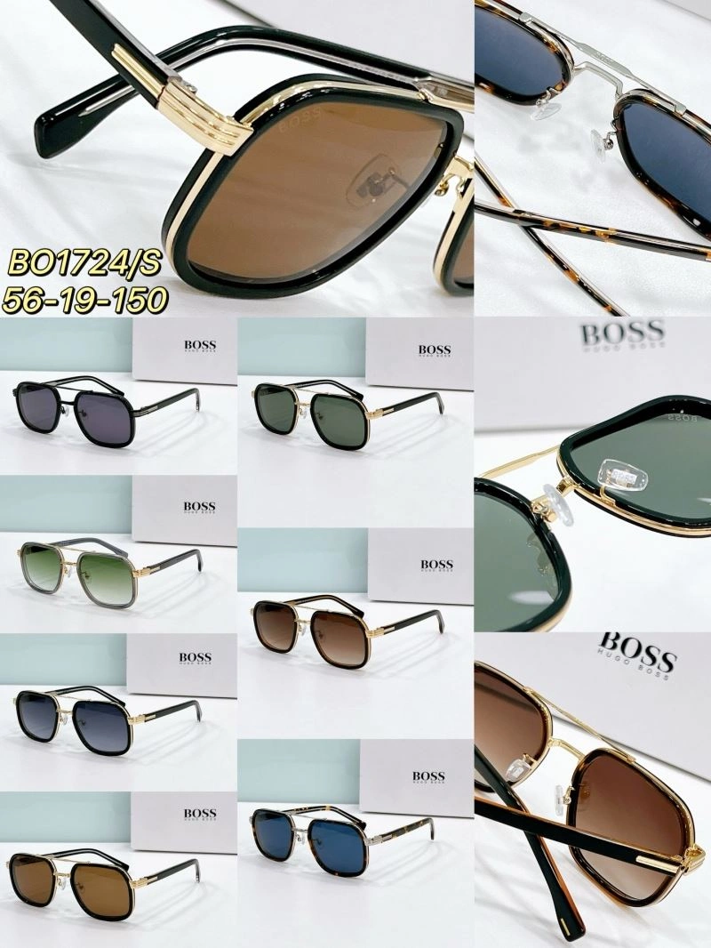 Boss Sunglasses Trendsetting 277055