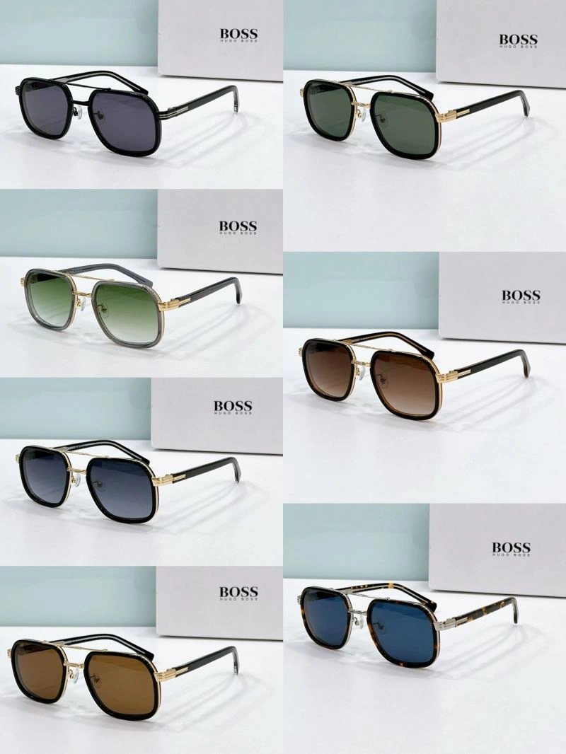 Boss Sunglasses Trendsetting 277055
