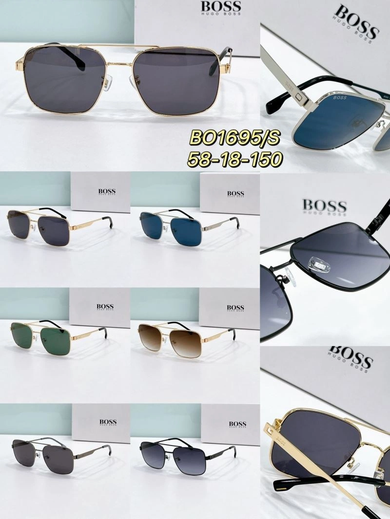 Sophisticated Boss Sunglasses 277058