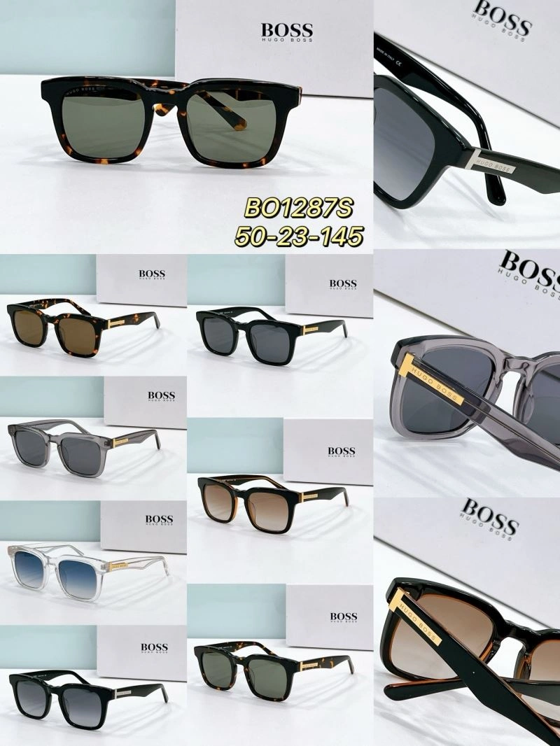 Effortless Boss Sunglasses 277053