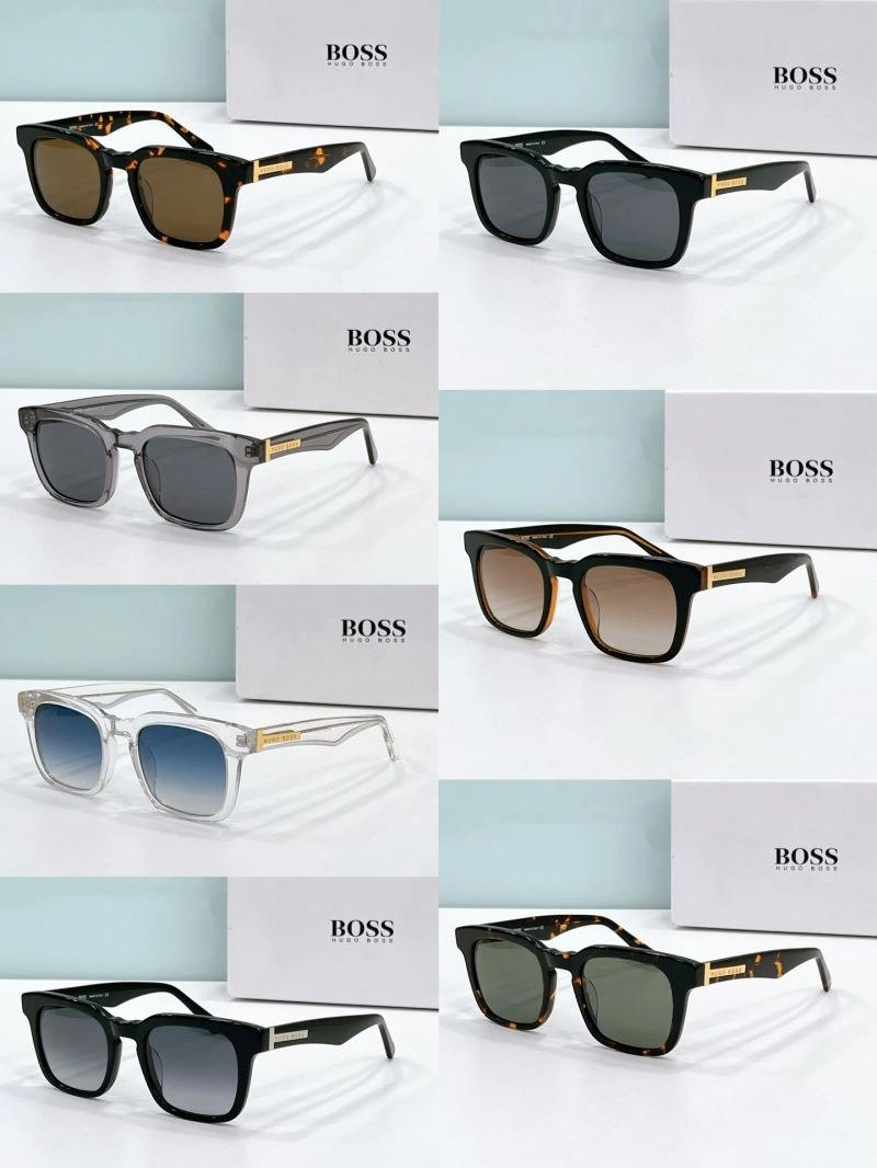 Effortless Boss Sunglasses 277053