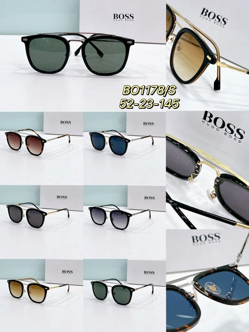 MoistureWicking Boss Sunglasses 277054