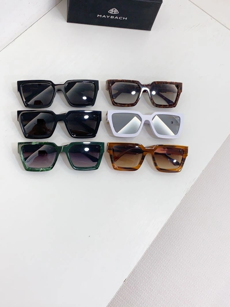 Comfortable Boss Sunglasses 277069