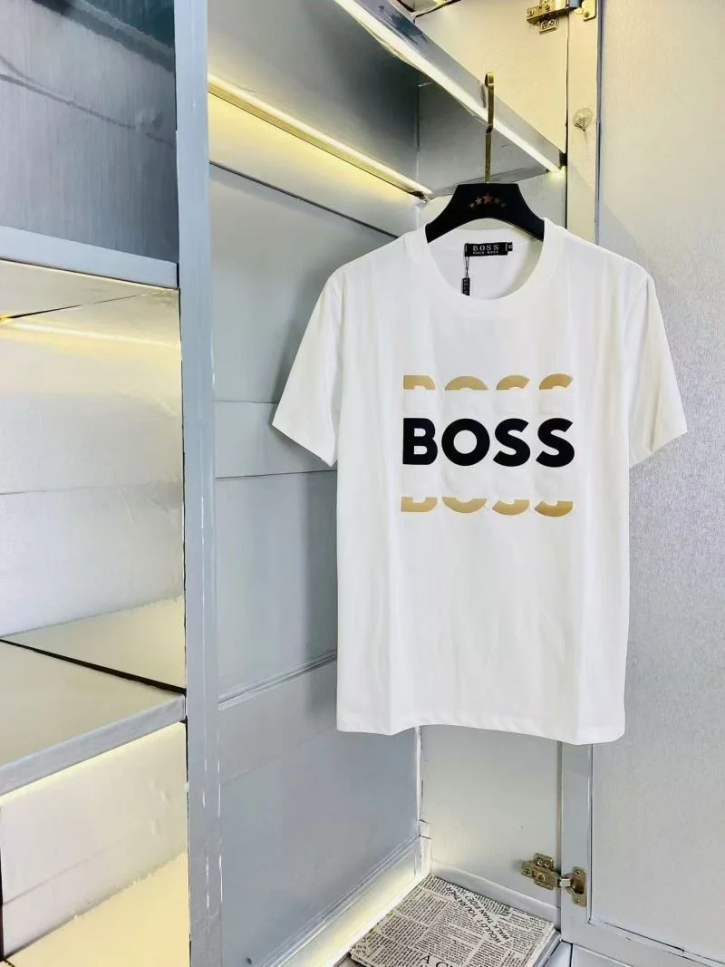 Boss T-Shirts Colorful 164636