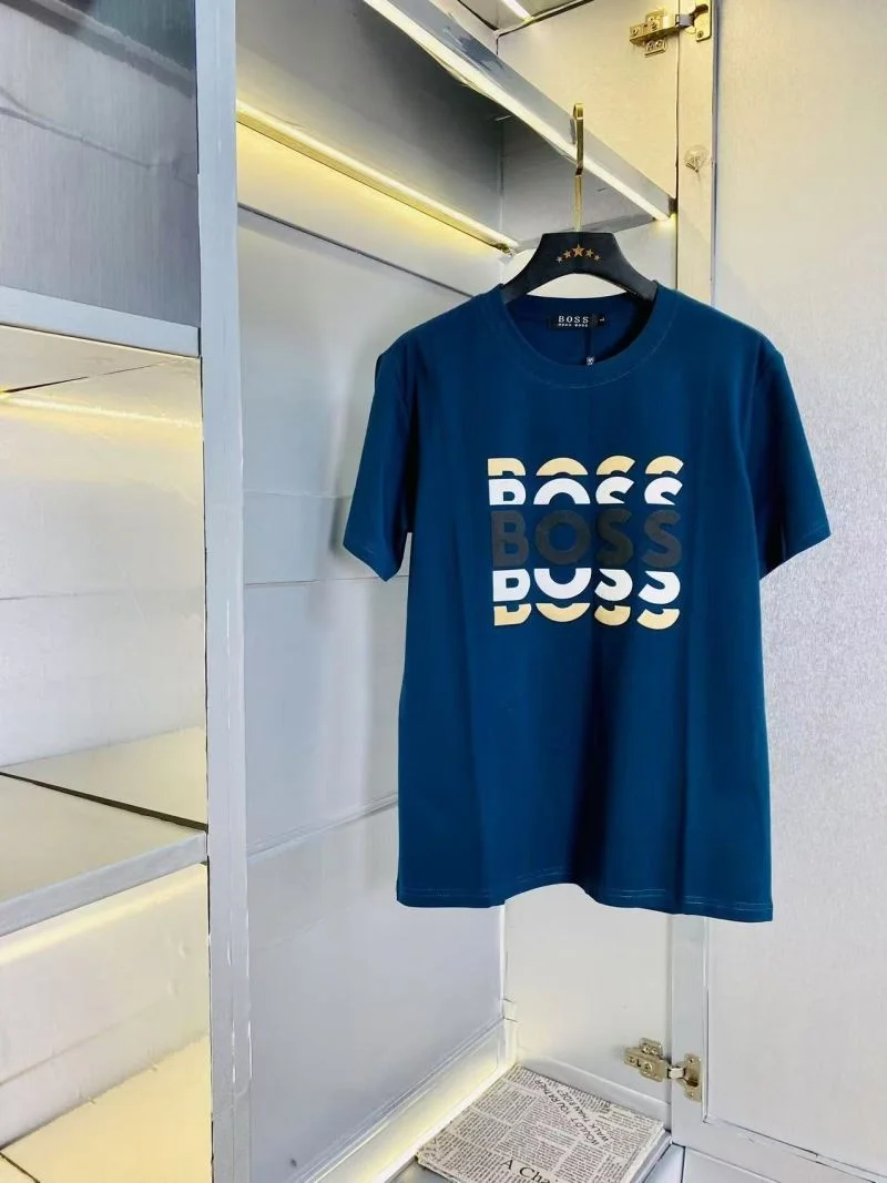 Boss T-Shirts Colorful 164636