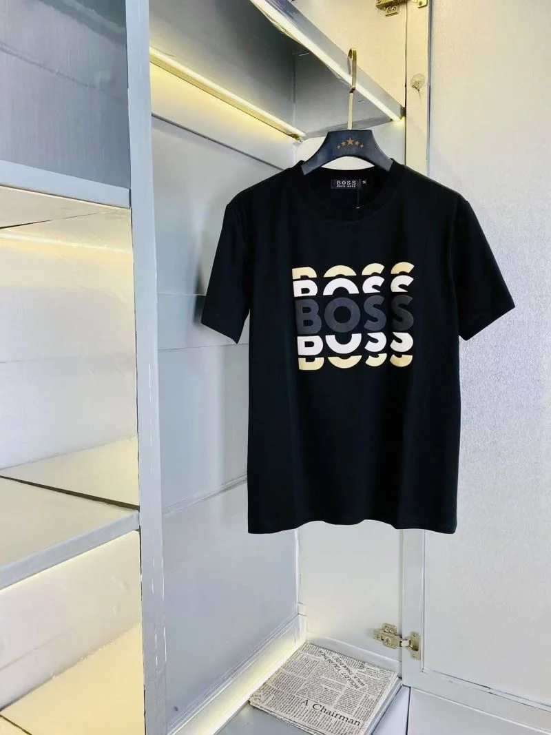 Boss T-Shirts Colorful 164636