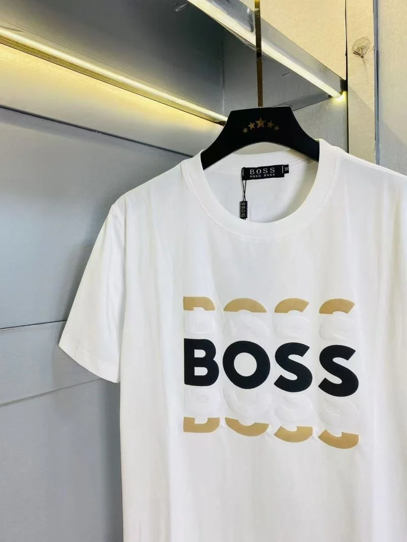 Boss T-Shirts Colorful 164636