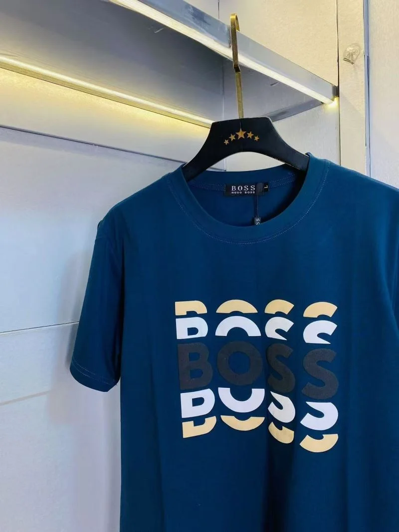 Boss T-Shirts Colorful 164636