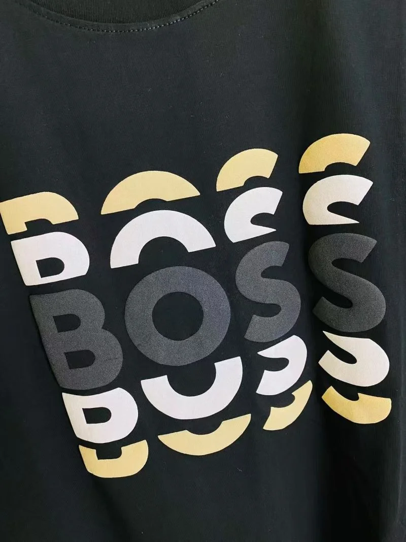 Boss T-Shirts Colorful 164636