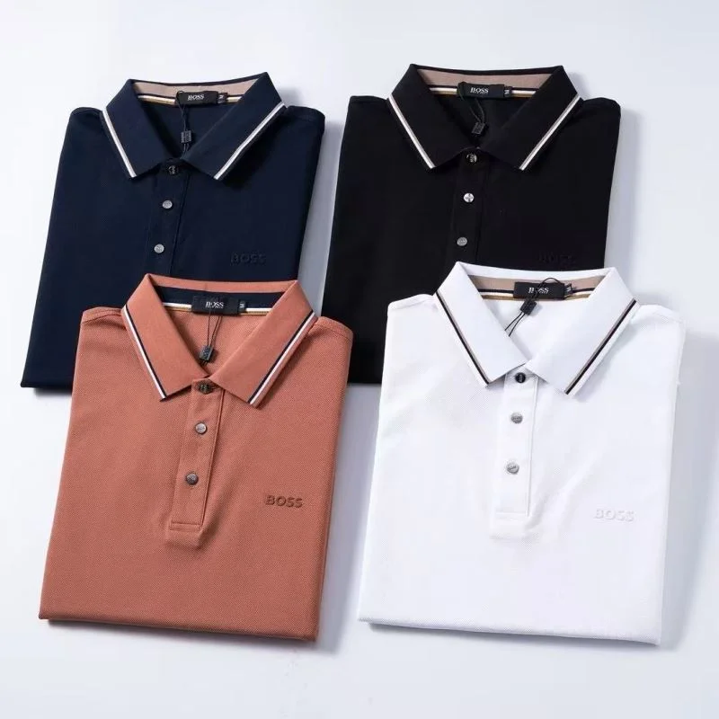 Boss T-Shirts HighQuality 164629
