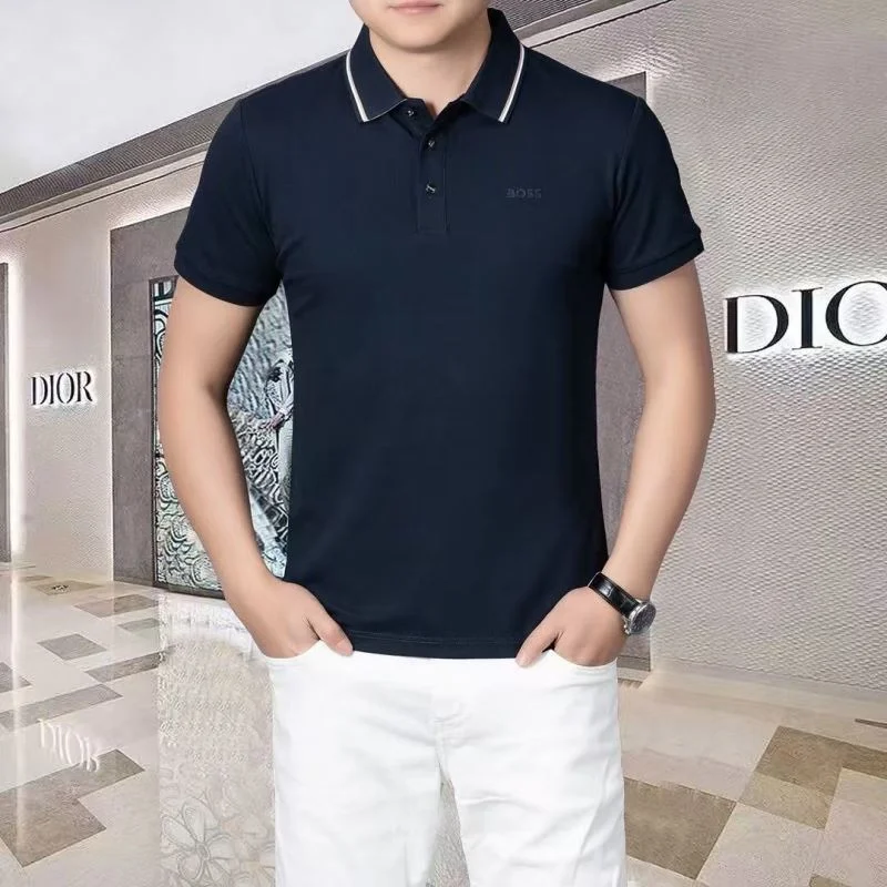 Boss T-Shirts HighQuality 164629