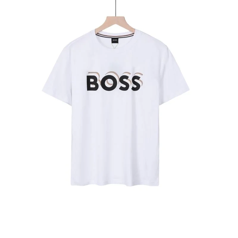 Boss T-Shirts Colorful 164593