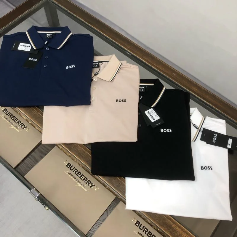 BestValue Boss T-Shirts 164366