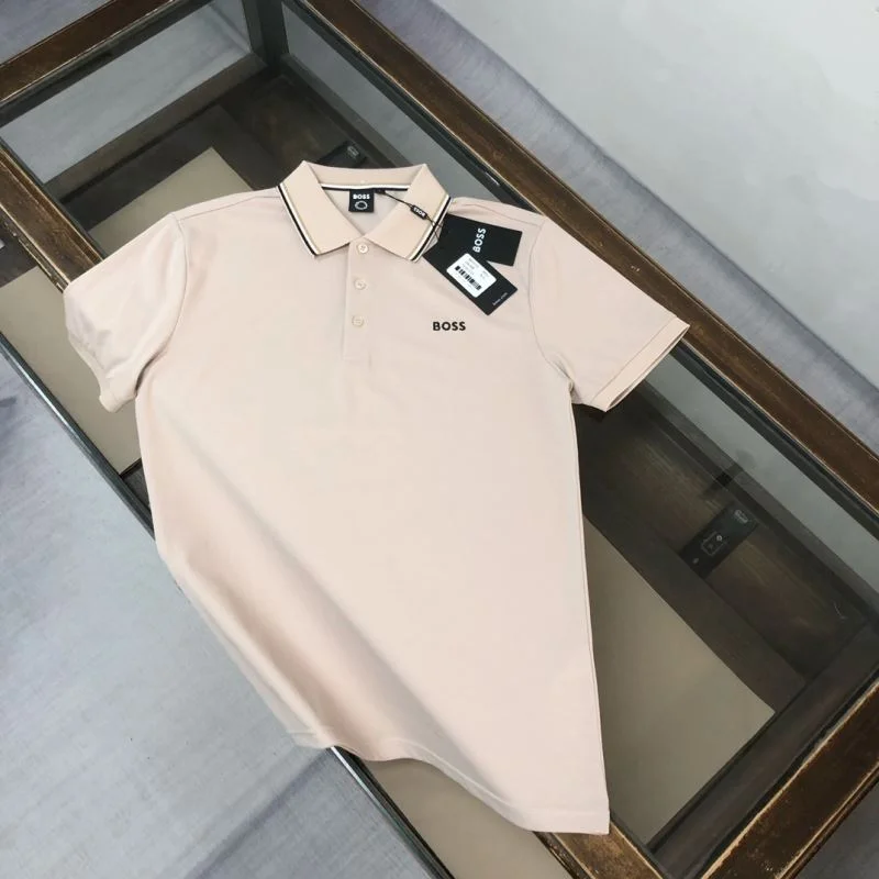 Boss T-Shirts Sustainable 164365