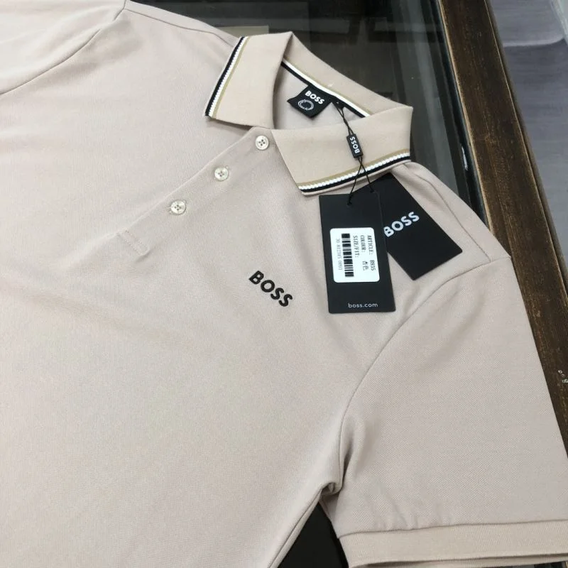 Boss T-Shirts Sustainable 164365