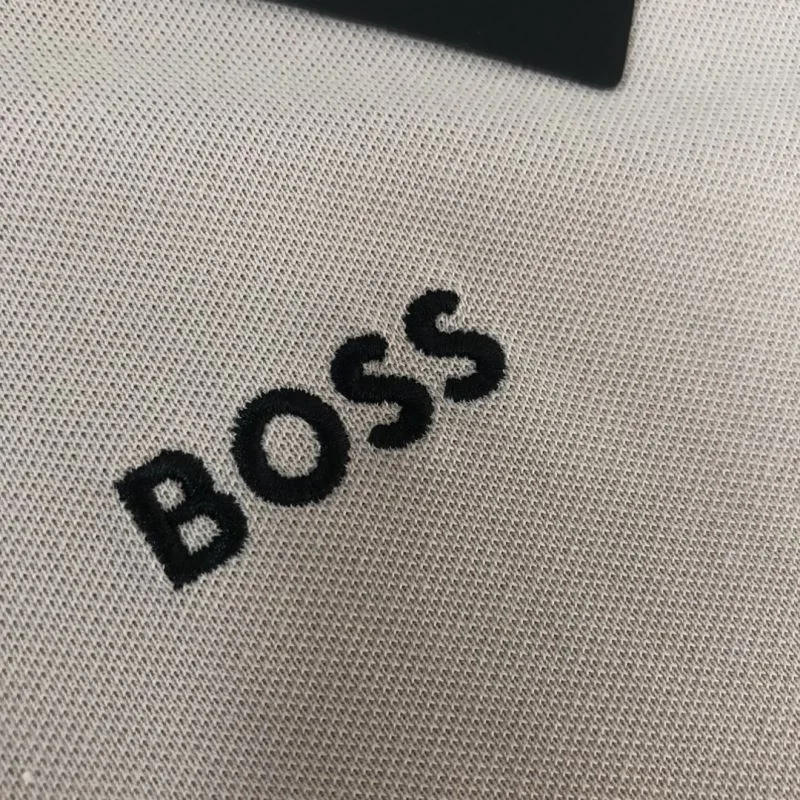Boss T-Shirts Sustainable 164365