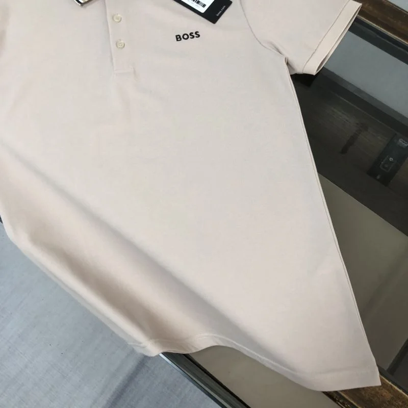Boss T-Shirts Sustainable 164365