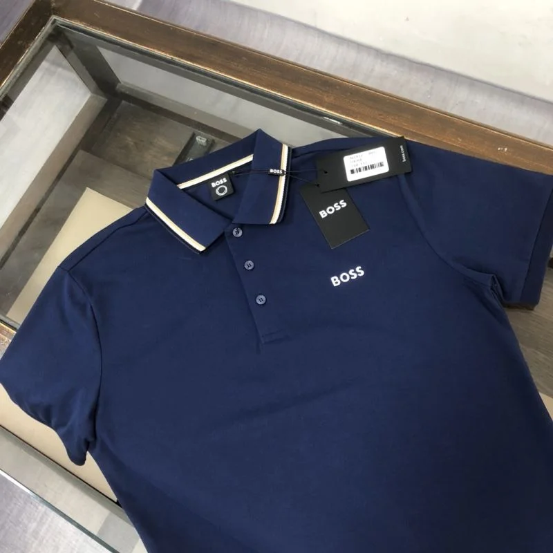 Boss T-Shirts SportInspired 164364