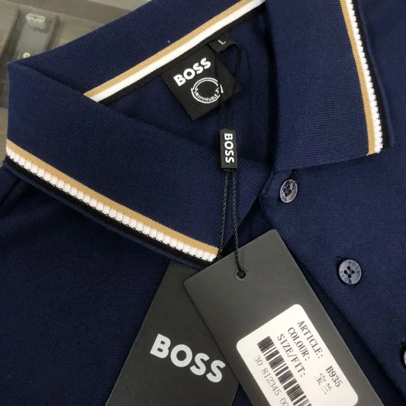 Boss T-Shirts SportInspired 164364