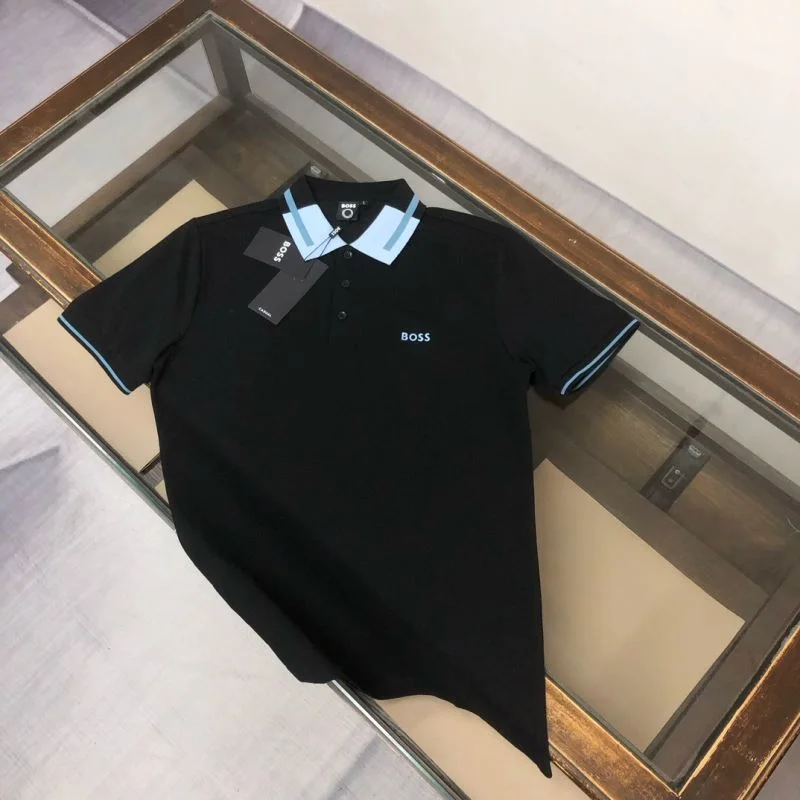 Boss T-Shirts FlexibleFit 164363