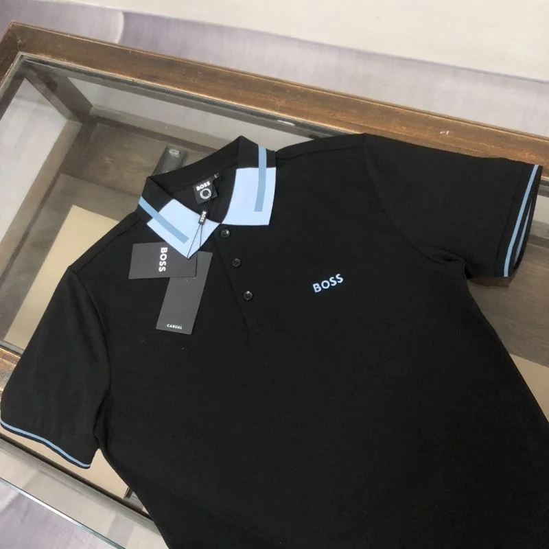 Boss T-Shirts FlexibleFit 164363