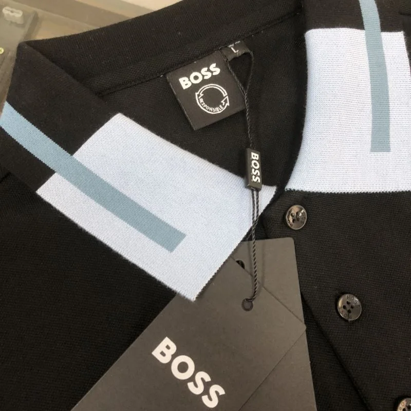 Boss T-Shirts FlexibleFit 164363
