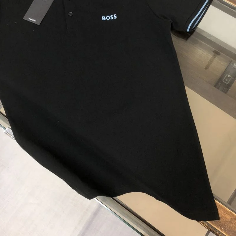 Boss T-Shirts FlexibleFit 164363