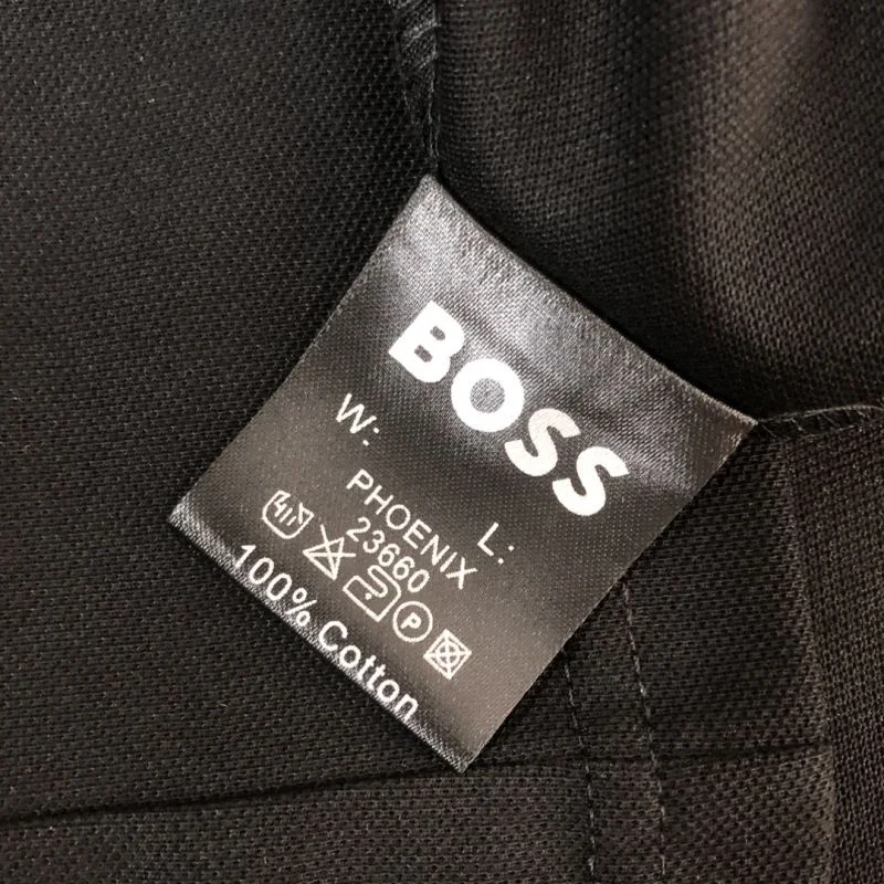 Boss T-Shirts FlexibleFit 164363