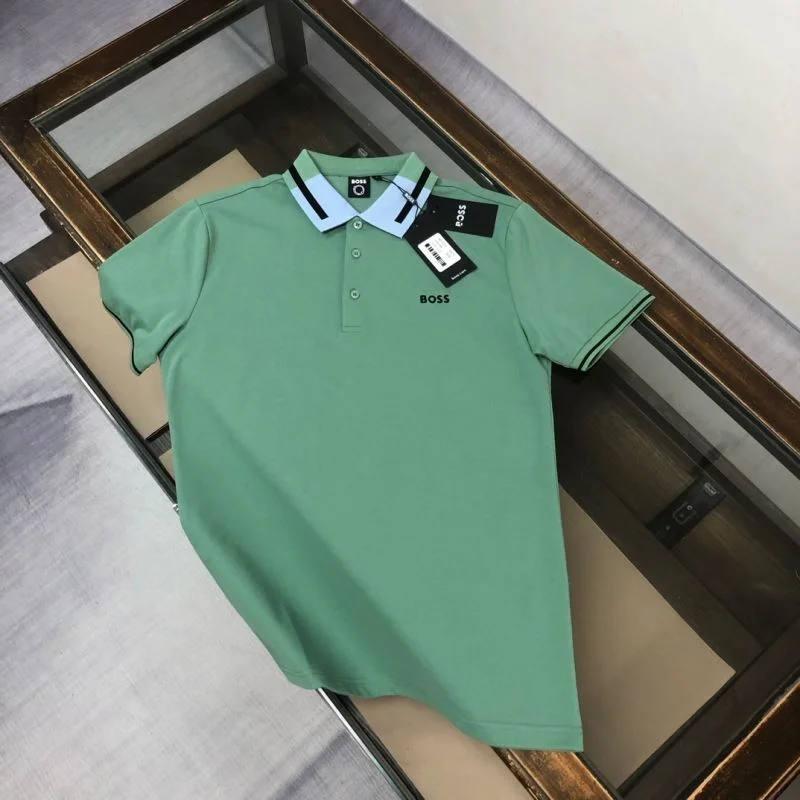 Boss T-Shirts Stylish 164361