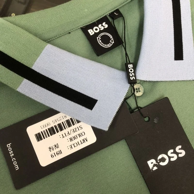 Boss T-Shirts Stylish 164361