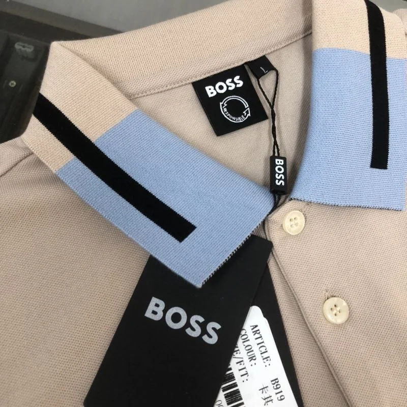 Boss T-Shirts Modern 164359