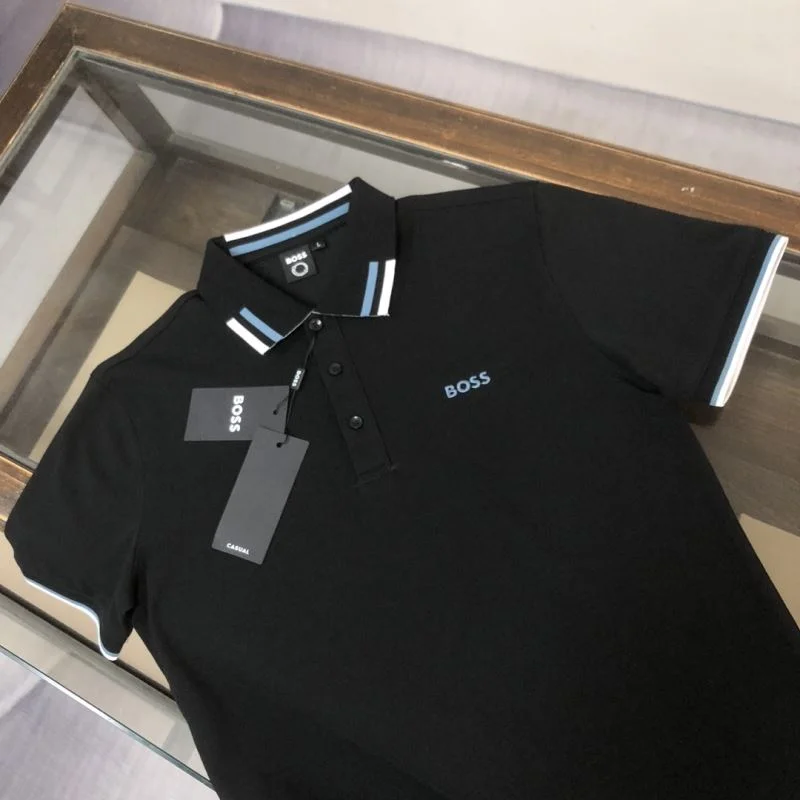 Boss T-Shirts Versatile 164357
