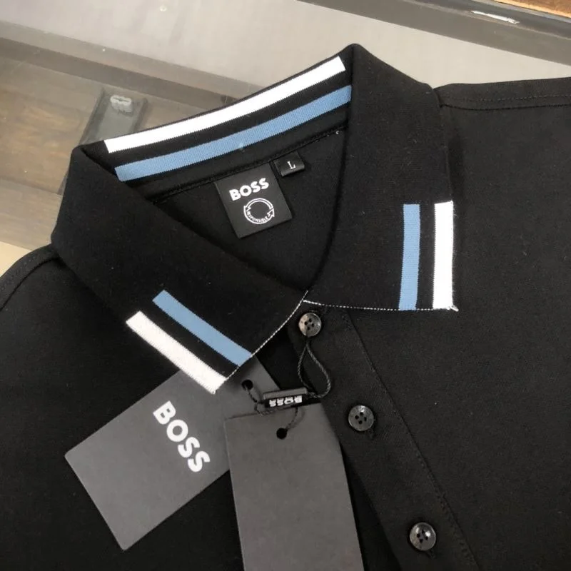 Boss T-Shirts Versatile 164357