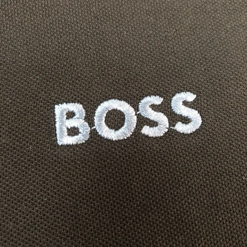 Boss T-Shirts Versatile 164357
