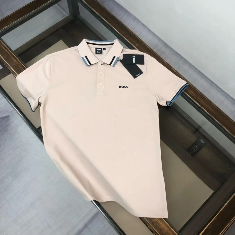 Stretchable Boss T-Shirts 164356