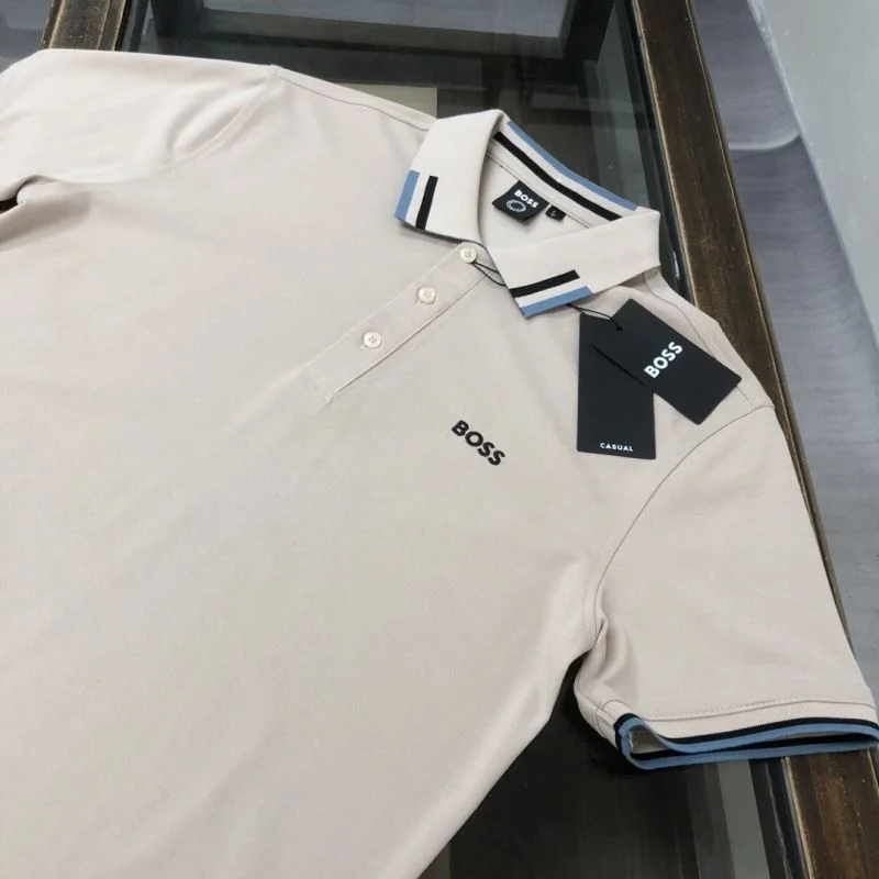 Stretchable Boss T-Shirts 164356