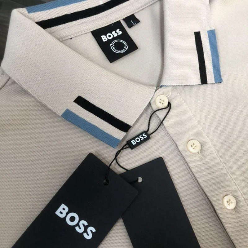 Stretchable Boss T-Shirts 164356