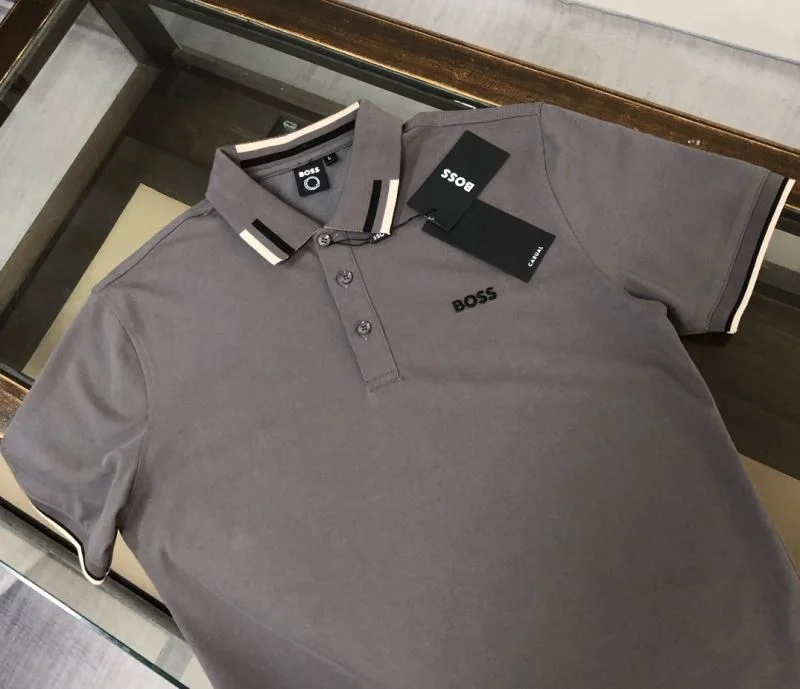 Boss T-Shirts Original 164355