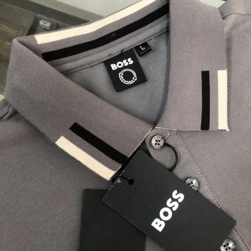 Boss T-Shirts Original 164355