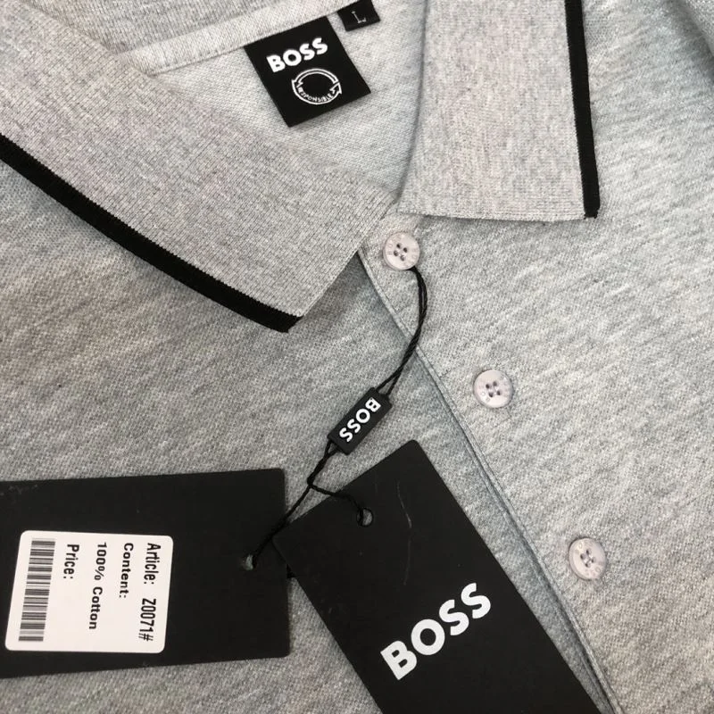 OnTrend Boss T-Shirts 164354