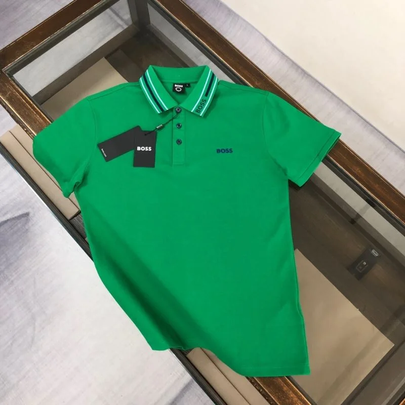 Boss T-Shirts Attractive 164376