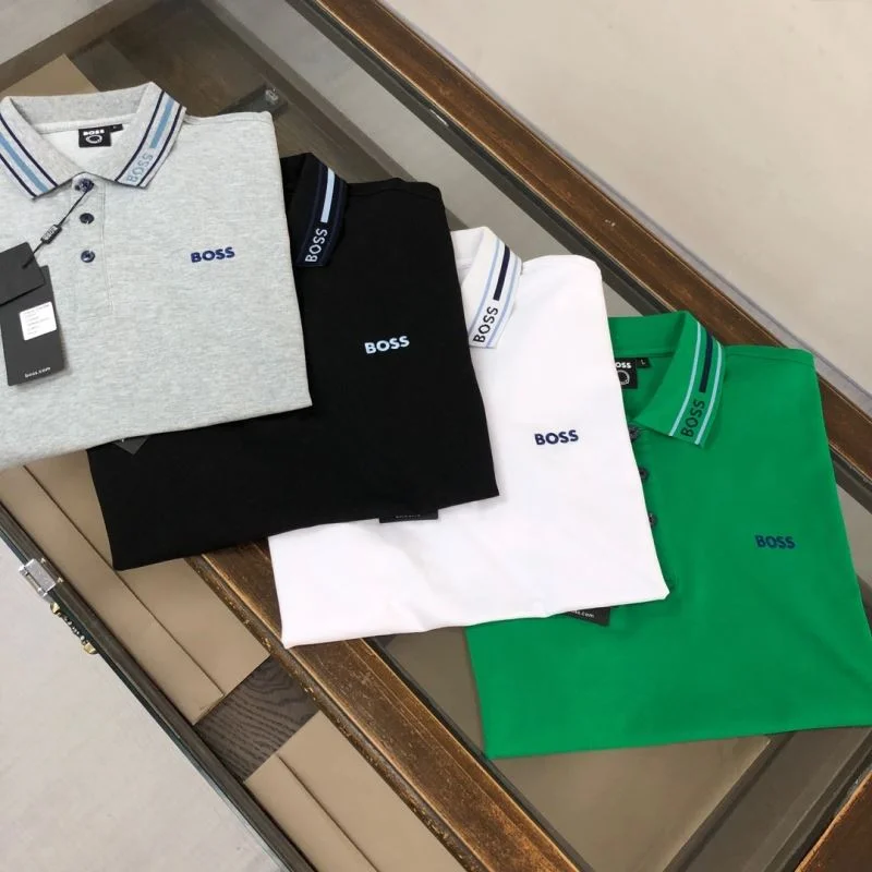 Boss T-Shirts FastDry 164349