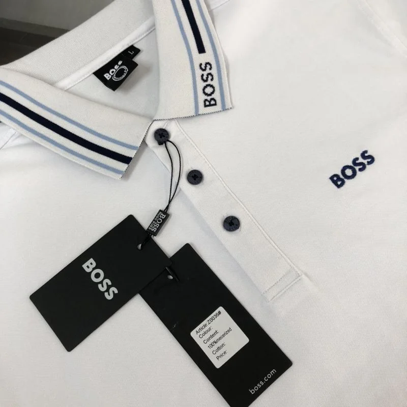Boss T-Shirts FastDry 164349