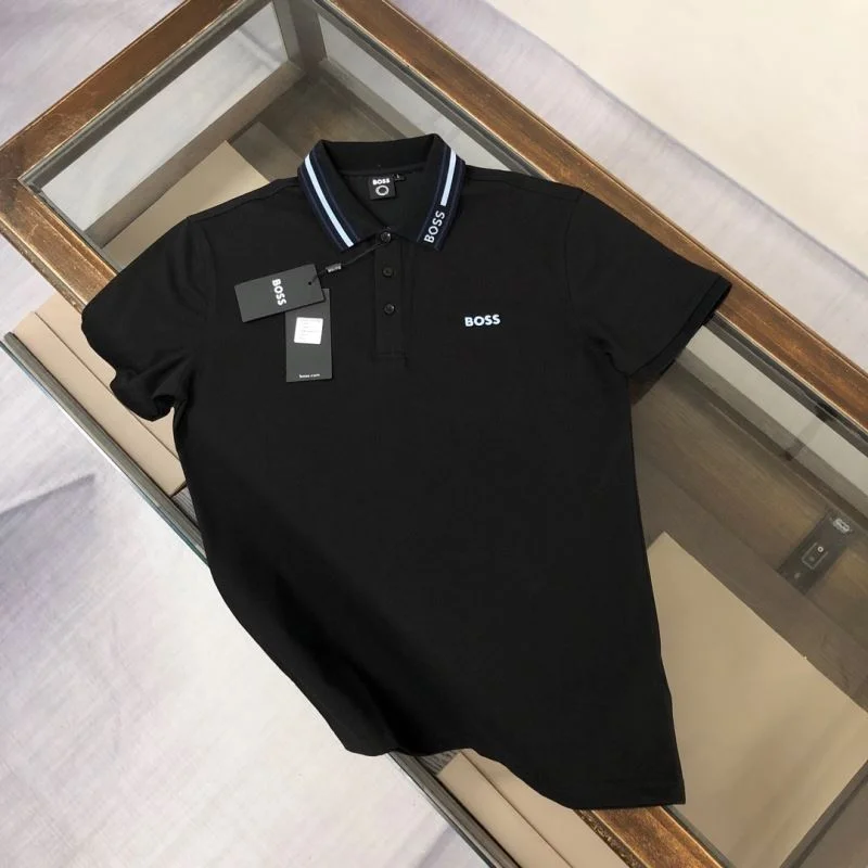Boss T-Shirts FlexibleFit 164345