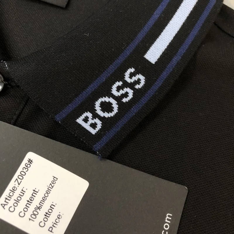 Boss T-Shirts FlexibleFit 164345
