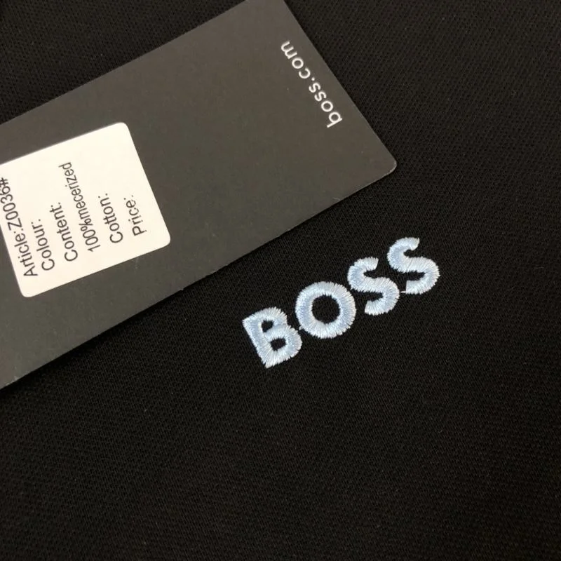 Boss T-Shirts FlexibleFit 164345