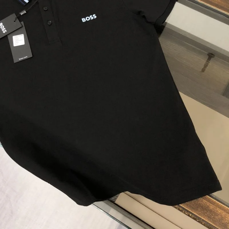 Boss T-Shirts FlexibleFit 164345