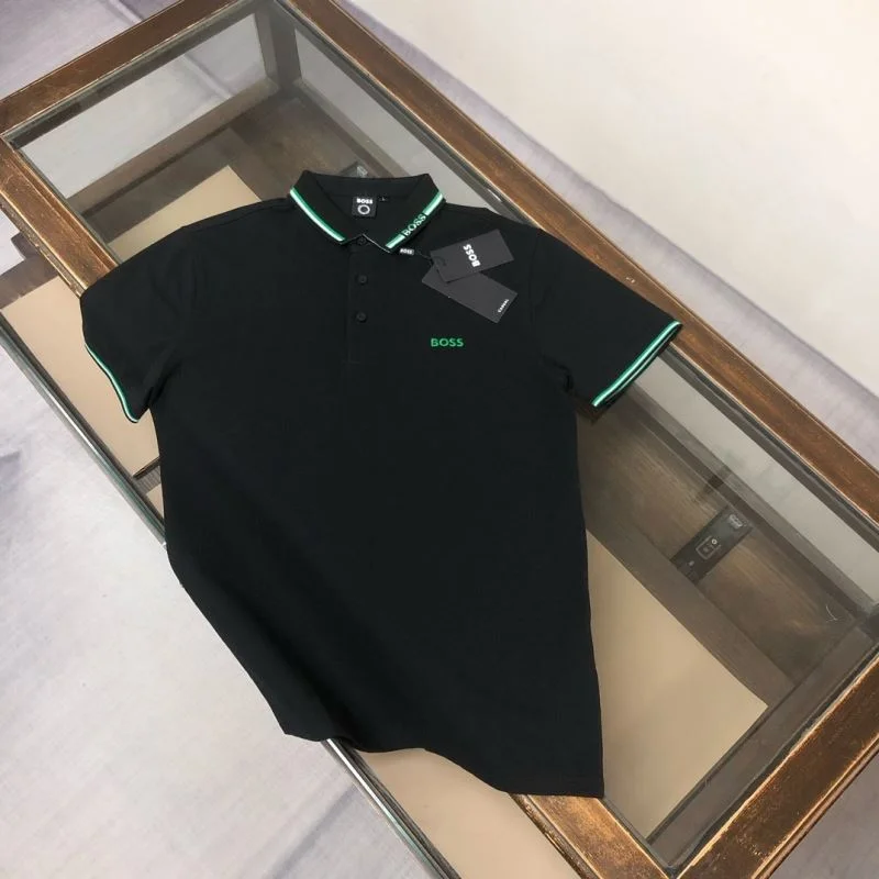 Boss T-Shirts OnTrend 164342